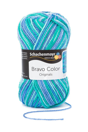LANA BRAVO COLOR – SCHACHENMAYR - - LacariaRicami.Store