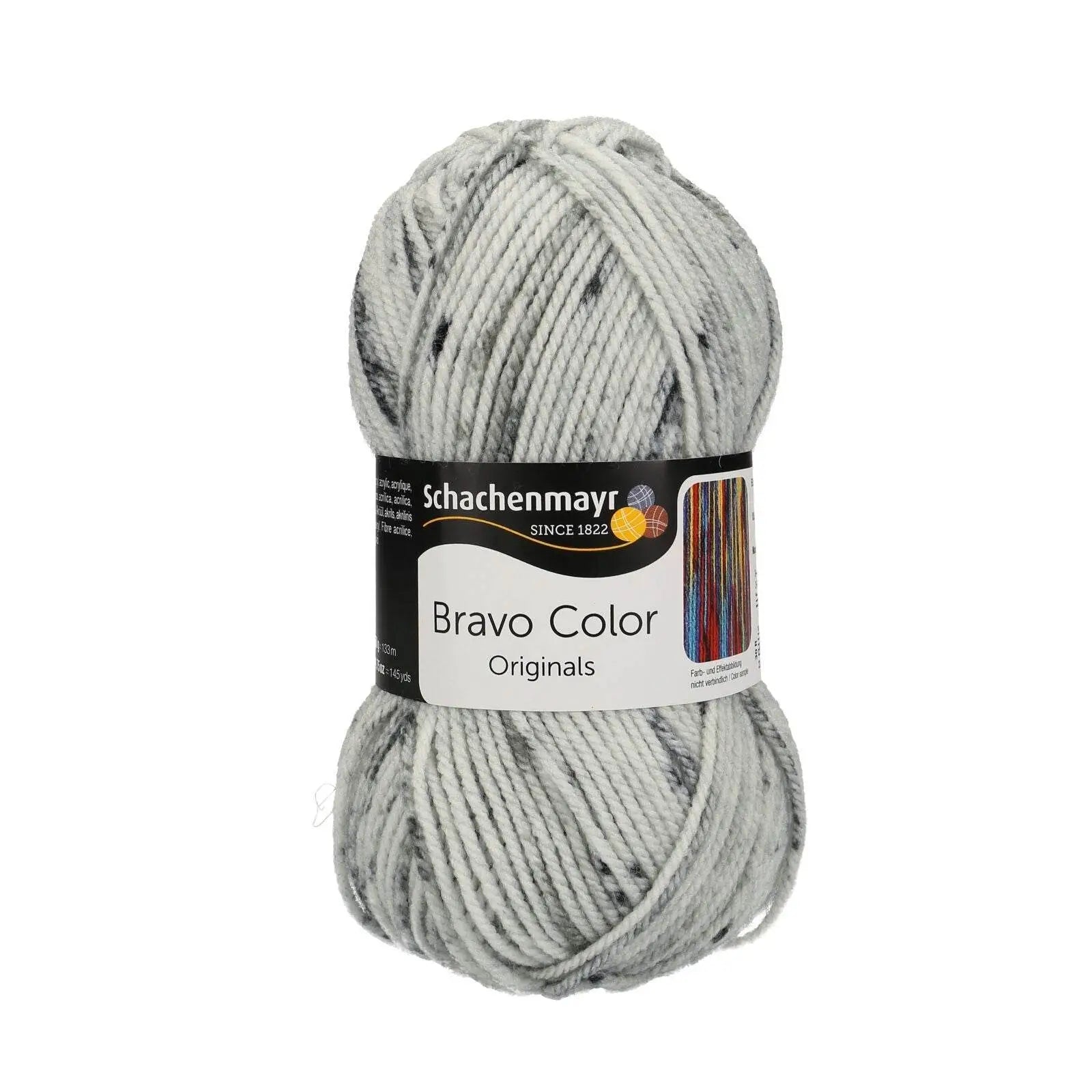 LANA BRAVO COLOR – SCHACHENMAYR - - LacariaRicami.Store