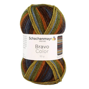 LANA BRAVO COLOR – SCHACHENMAYR - - LacariaRicami.Store