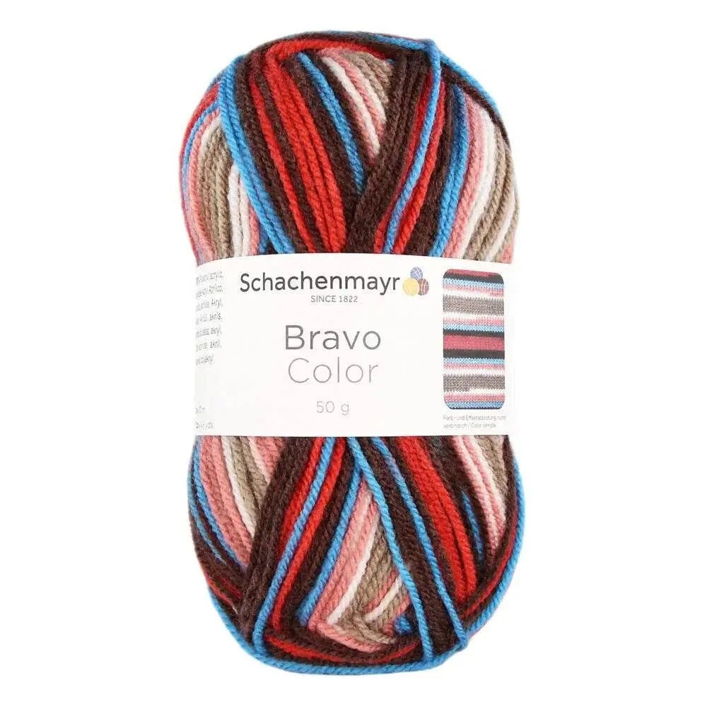 LANA BRAVO COLOR – SCHACHENMAYR - - LacariaRicami.Store