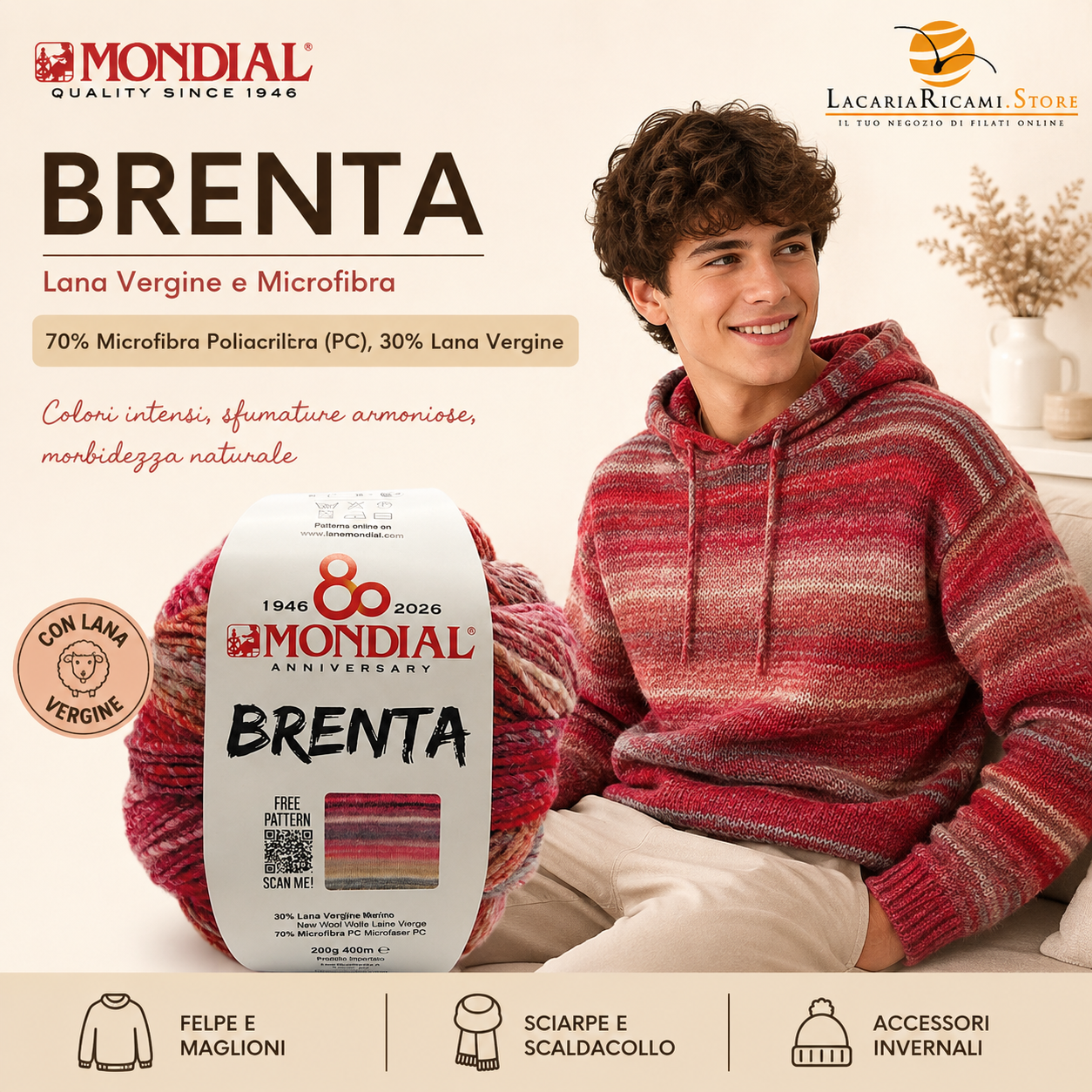 Lana BRENTA - MONDIAL