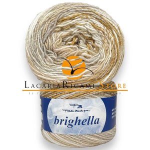 LANA Brighella - Silke - - LacariaRicami.Store