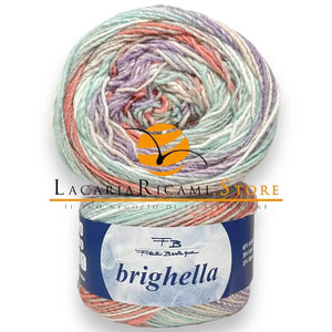 LANA Brighella - Silke - - LacariaRicami.Store