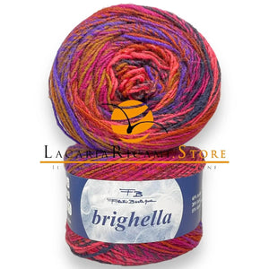 LANA Brighella - Silke - - LacariaRicami.Store