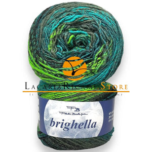 LANA Brighella - Silke - - LacariaRicami.Store