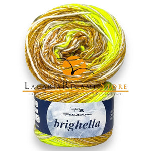 LANA Brighella - Silke - - LacariaRicami.Store