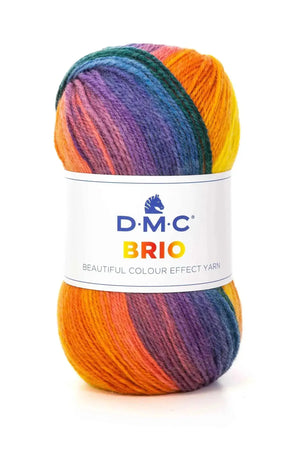 Lana Brio - DMC - Colore: 400 - by LacariaRicami.Store