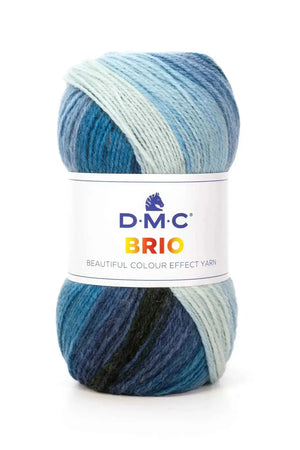 Lana Brio - DMC - Colore: 402 - by LacariaRicami.Store
