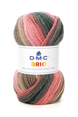 Lana Brio - DMC - Colore: 404 - by LacariaRicami.Store