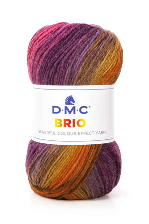 Lana Brio - DMC - Colore: 405 - by LacariaRicami.Store