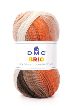 Lana Brio - DMC - Colore: 406 - by LacariaRicami.Store