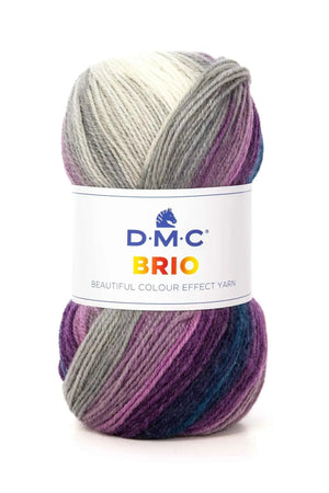 Lana Brio - DMC - Colore: 407 - by LacariaRicami.Store