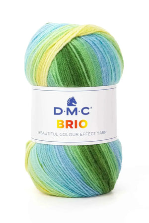 Lana Brio - DMC - Colore: 409 - by LacariaRicami.Store