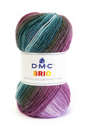 Lana Brio - DMC - - LacariaRicami.Store