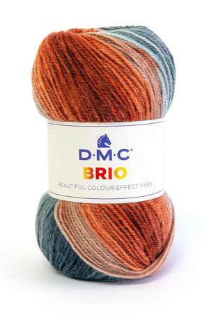 Lana Brio - DMC - - LacariaRicami.Store
