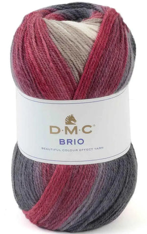 Lana Brio - DMC - Colore: 423 - by LacariaRicami.Store