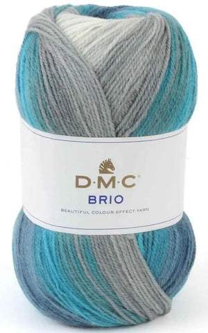 Lana Brio - DMC - Colore: 424 - by LacariaRicami.Store