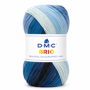 Lana Brio - DMC - Colore: 402 - by LacariaRicami.Store