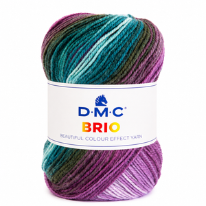 Lana Brio - DMC - Colore: 418 - by LacariaRicami.Store