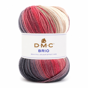 Lana Brio - DMC - Colore: - by LacariaRicami.Store