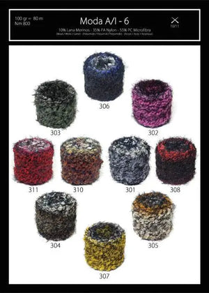 LANA Brisè - Tropical Lane - - LacariaRicami.Store