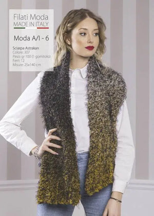 LANA Brisè - Tropical Lane - - LacariaRicami.Store