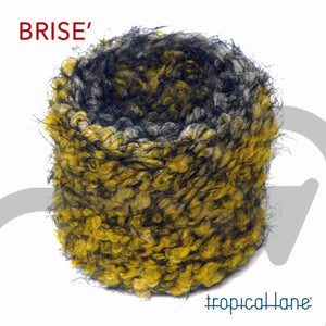 LANA Brisè - Tropical Lane - - LacariaRicami.Store