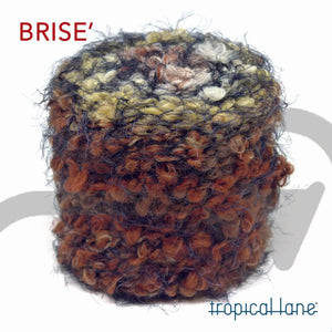 LANA Brisè - Tropical Lane - - LacariaRicami.Store