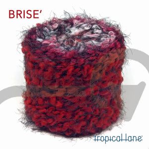LANA Brisè - Tropical Lane - - LacariaRicami.Store