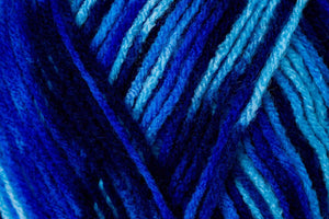 LANA Bravo BABY 185 - Schachenmayr - Colore: 00182 - marino color - by LacariaRicami.Store