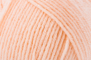 LANA Bravo BABY 185 - Schachenmayr - Colore: 01023 - pesca - by LacariaRicami.Store