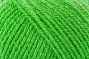 LANA Bravo BABY 185 - Schachenmayr - Colore: 01072 - verde mela - by LacariaRicami.Store