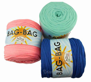 Fettuccia BAG-BAG - Miss Tricot Filati - Colore: - by LacariaRicami.Store