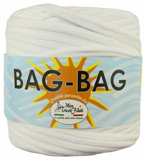 Fettuccia BAG-BAG - Miss Tricot Filati - LacariaRicami.Store