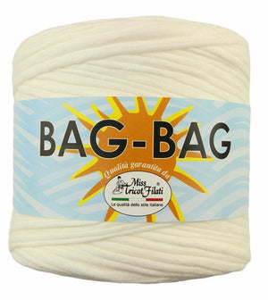 Fettuccia BAG-BAG - Miss Tricot Filati - LacariaRicami.Store