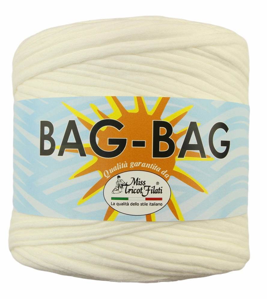 Fettuccia BAG-BAG - Miss Tricot Filati - LacariaRicami.Store