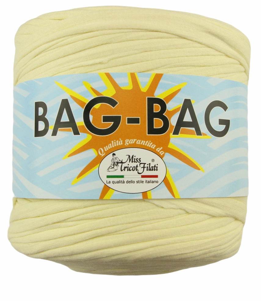 Fettuccia BAG-BAG - Miss Tricot Filati - LacariaRicami.Store