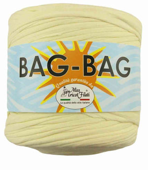 Fettuccia BAG-BAG - Miss Tricot Filati 003 - GIALLINO BABY - LacariaRicami.Store