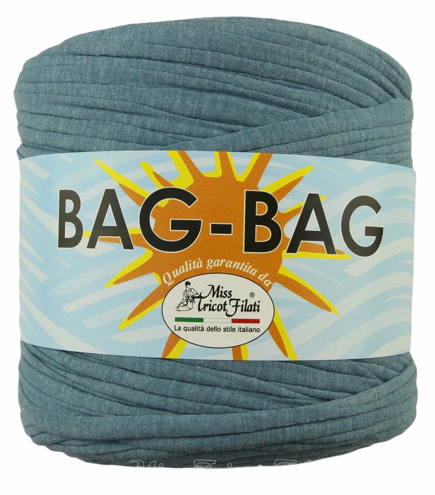 Fettuccia BAG-BAG - Miss Tricot Filati - LacariaRicami.Store