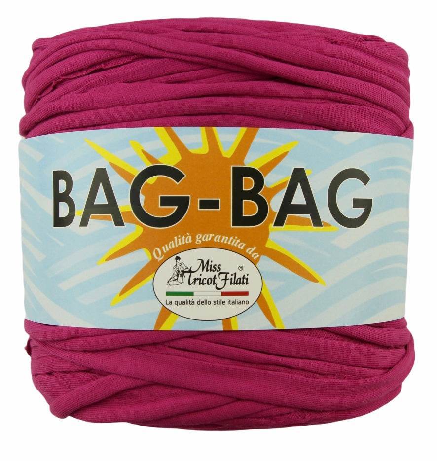 Fettuccia BAG-BAG - Miss Tricot Filati - LacariaRicami.Store