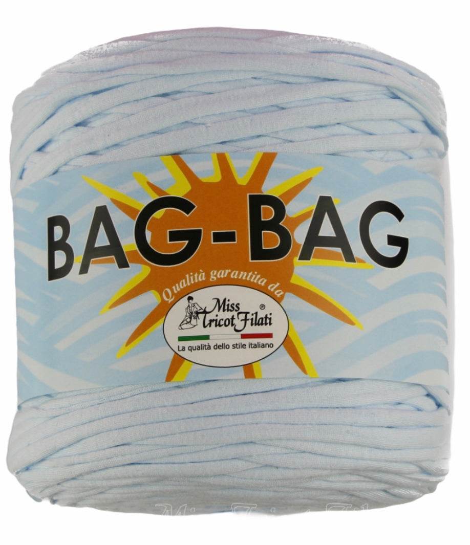 Fettuccia BAG-BAG - Miss Tricot Filati - LacariaRicami.Store