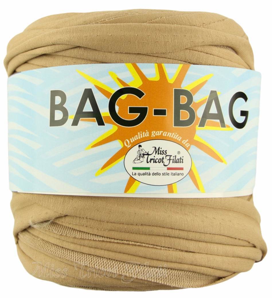 Fettuccia BAG-BAG - Miss Tricot Filati - LacariaRicami.Store