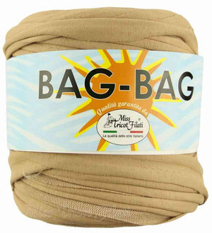 Fettuccia BAG-BAG - Miss Tricot Filati 221 - DESERT STONE - LacariaRicami.Store