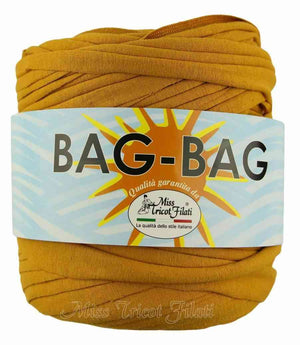 Fettuccia BAG-BAG - Miss Tricot Filati - Colore: 224 - SAVANA - by LacariaRicami.Store