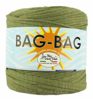 Fettuccia BAG-BAG - Miss Tricot Filati - LacariaRicami.Store