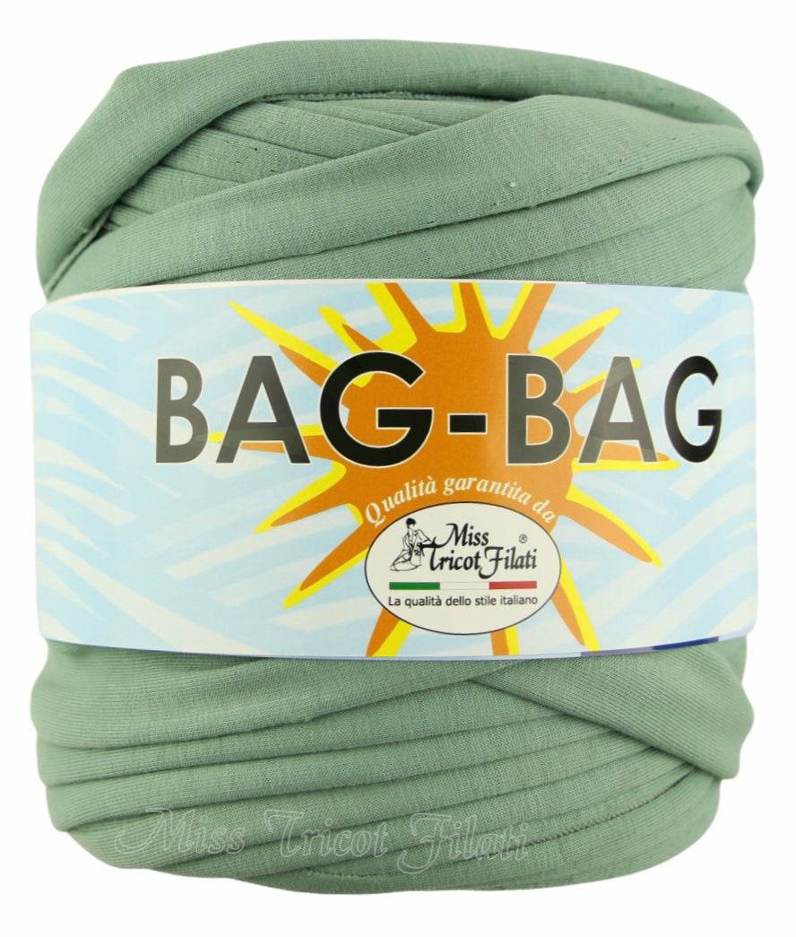 Fettuccia BAG-BAG - Miss Tricot Filati - LacariaRicami.Store