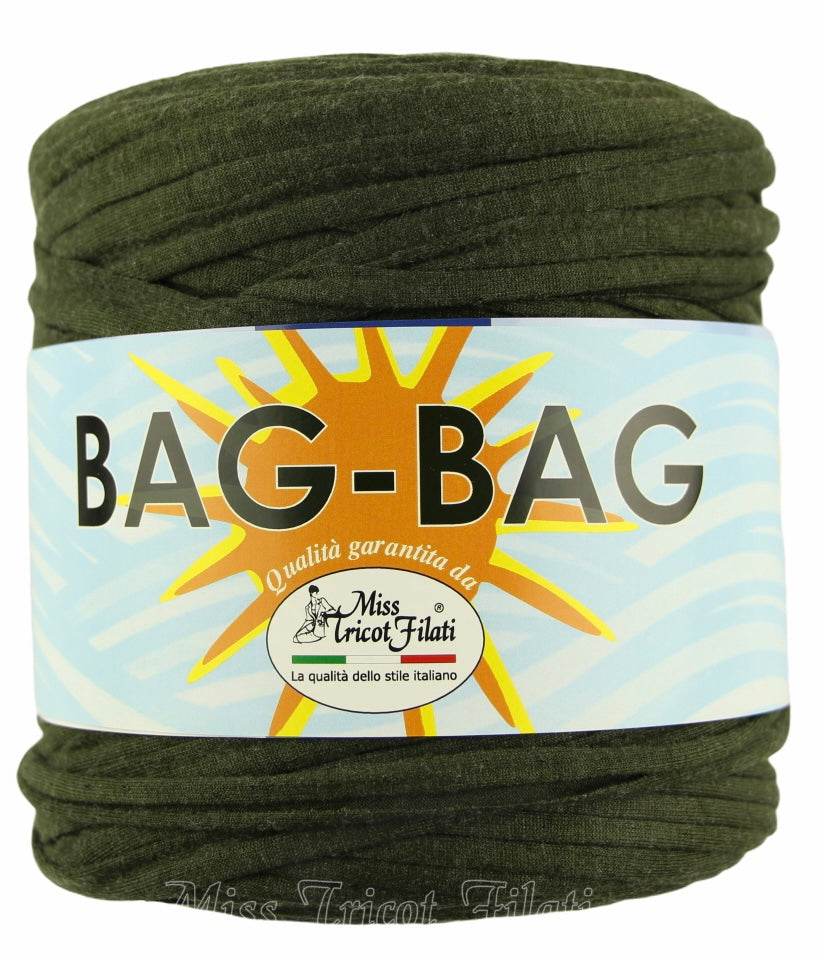 Fettuccia BAG-BAG - Miss Tricot Filati - LacariaRicami.Store