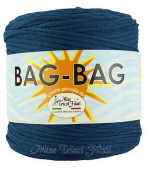 Fettuccia BAG-BAG - Miss Tricot Filati - LacariaRicami.Store