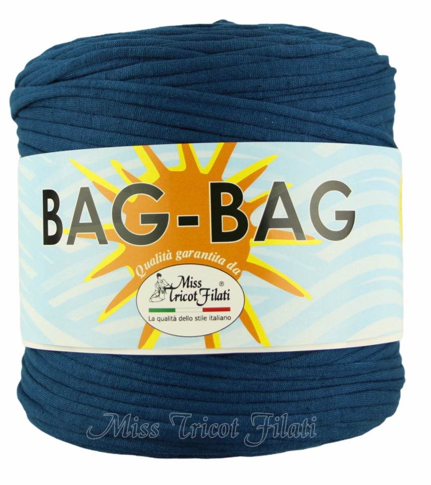 Fettuccia BAG-BAG - Miss Tricot Filati - LacariaRicami.Store