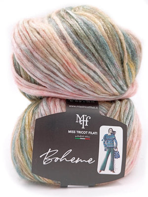 LANA Boheme – Miss Tricot Filati - - LacariaRicami.Store